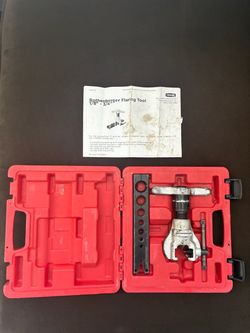 Rothenberger Ratcheting Flaring Tool