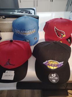 New era snapbacks brand new
