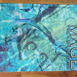 Mage The Awakening 2005 Sourcebook World Of Darkness WOD