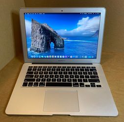 └➤➤➤  Apple Macbook Air | A1466 | 13.3" | Intel Core i5 | 128GB SSD  | Win 10 Pro