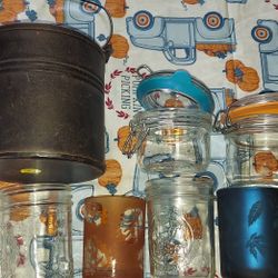 Set Of Jars