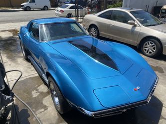 1968 Chevrolet Corvette
