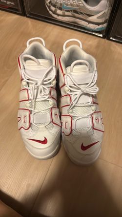 Nike uptempo size 10.5