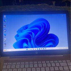 Windows 11 laptop