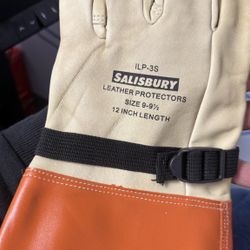 Welder And Electrical Gloves