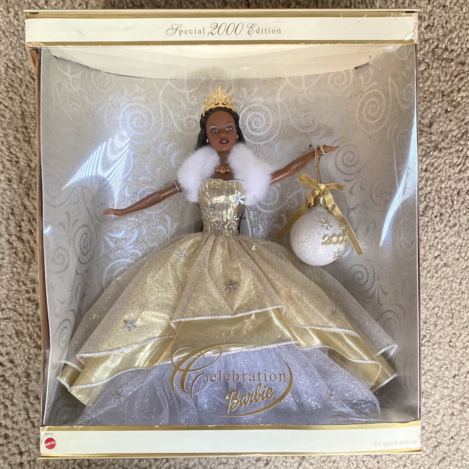 Barbie 2000 Collector's Edition – Bambola Da Collezione – Edizione Speciale