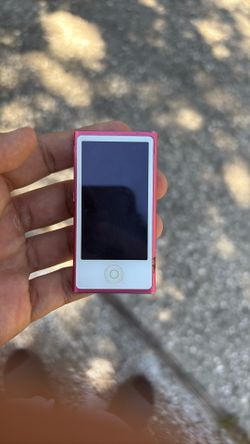 IPod Nano 7th generation 