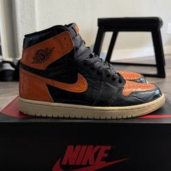 Jordan 1 Shattered Backboard 