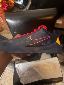Nike Kobe 5 Protro Caitlin Clark Indiana Fever