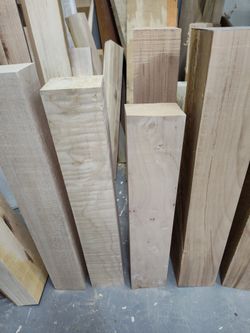 Maple Lumber