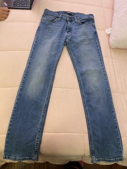 Hollister men’s jeans