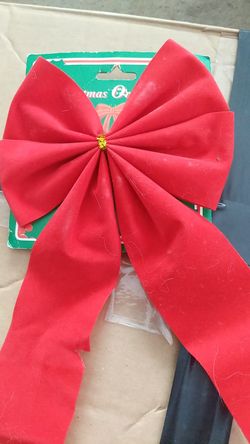 Holiday Bows
