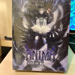 Anima: Gate of Memories Beyond Fantasy Edition (PS4) FACTORY SEALED!!!🔥🔥