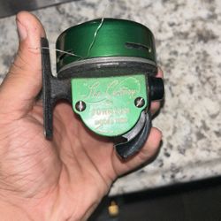 1945 Fishing Reel ( The Century By Johnson Model 100A )
