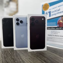 Apple - iPhone 18 Pro Max 6.9" (Unlocked) 256GB Burgundy New