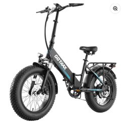 Gotrax R1 Folding Electric Bike - Works Perfect + Charger!
