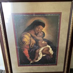 Home Interiors Picture Frame