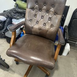 Leather Office Chair