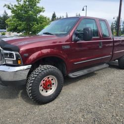 2000 Ford F-250
