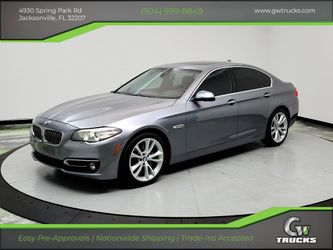 2015 BMW 535i