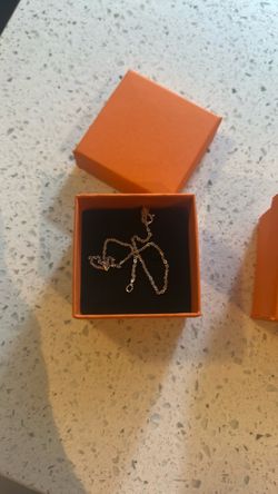 7in 925 silver curb bracelet