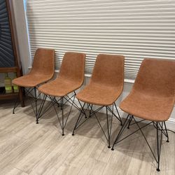 Dining Chairs Set Of 4