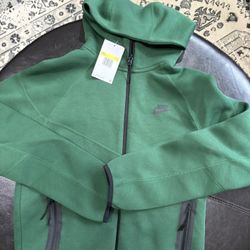 Nike Tech Fleece Zip Up