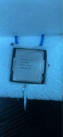 Intel Core i7-11700K 3.60GHz Desktop CPU