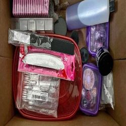 Ignite Creativity with a Professional Makeup Kit! stock card