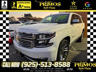 2018 Chevrolet Tahoe