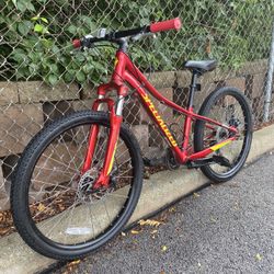 SHORT PERSON : SPECIALIZED : HIGH QUALITY: MOUNTAIN BIKE