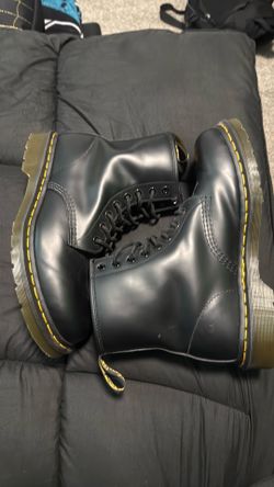 Doc Marten Boots (mens size 10)
