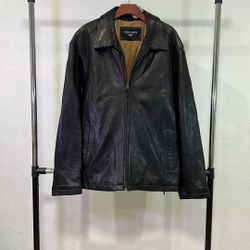 Dockers XLT Leather Jacket 