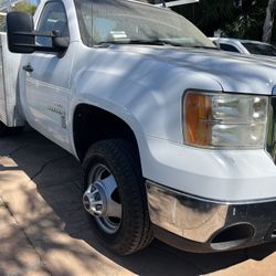 2008 GMC Sierra 3500