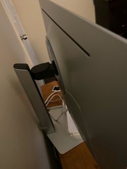 Gaming monitor 350 hz and smart screen with apps