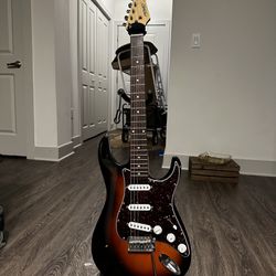 peavey Stratocaster electric guitar