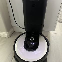 iRobot Roomba +6 robot vacuum