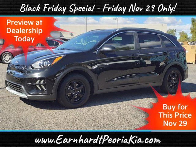 2020 Kia Niro