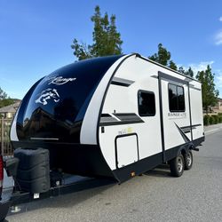 2021 Open Range Travel Trailer