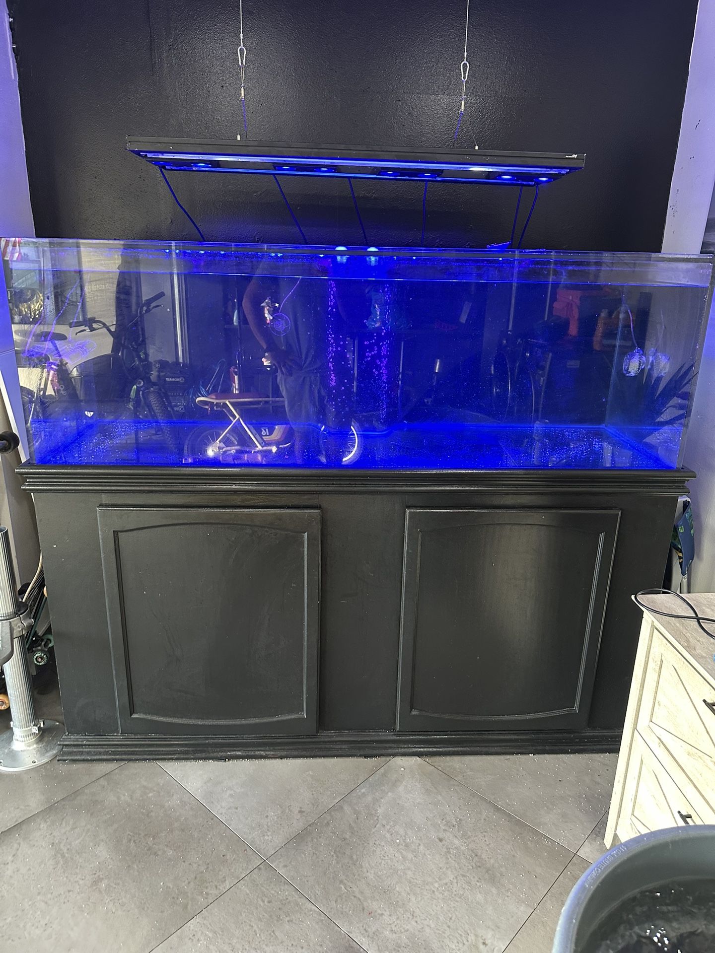 225 Gallon Reef Tank