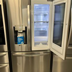 LG Refrigerator