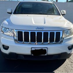 2012 Jeep Grand Cherokee 