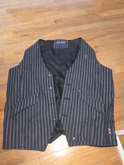 English Laundry Men's Vest Sz Xl