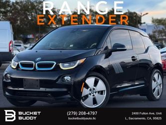 2017 BMW i3