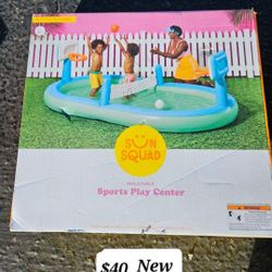 New Pool