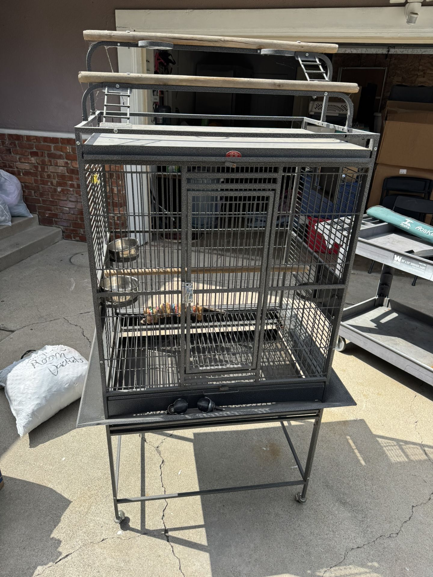 Bird Cage