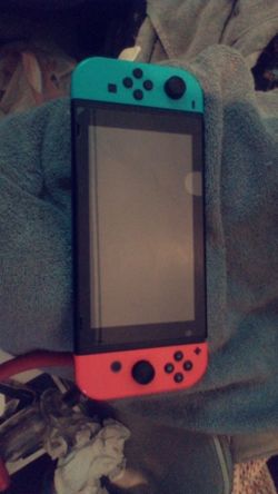 Nintendo Switch 