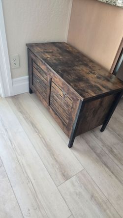 Storage Chest, Wooden Toy Chest, Storage Bench, Shoe Bench