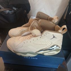 Jordan Shoes Can Be Fir Both [Unisex ] Size 8.5