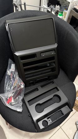 Carplay radio for F150